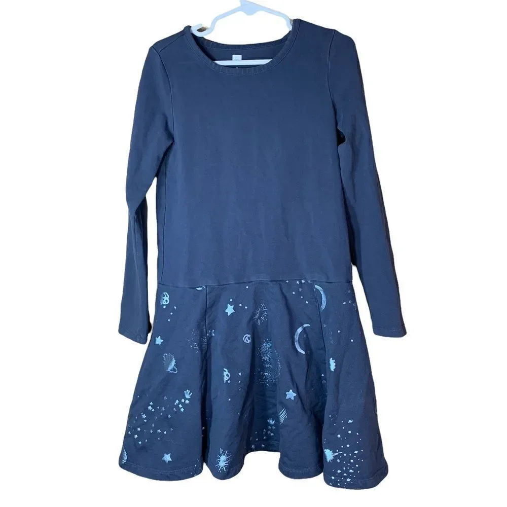 ‎Tea girls long sleeve dress